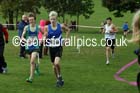 Boys under-15s Northern Cross Country Relays, Graves Park, Sheffield. Photo: David T. Hewitson/Sports for All Pics